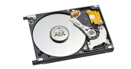 Hard Disk Drive (HDD)
