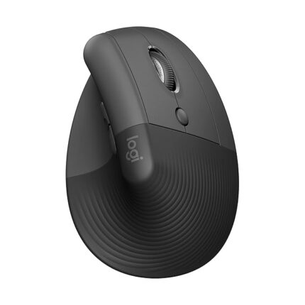 Logitech Lift Vertical Ergonomic Mouse (5 piece)